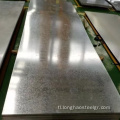 1.5mm Standard GB Cold na pinagsama galvanized steel plate